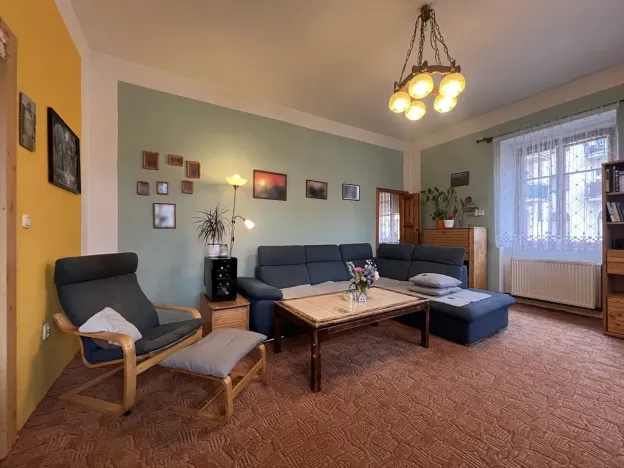 Prodej rodinného domu, Broumov, Na Příkopech, 552 m2