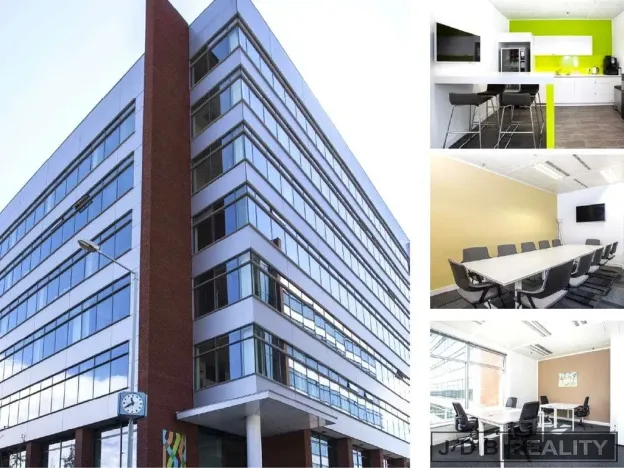 Pronájem kanceláře, Praha - Stodůlky, Bucharova, 50 m2