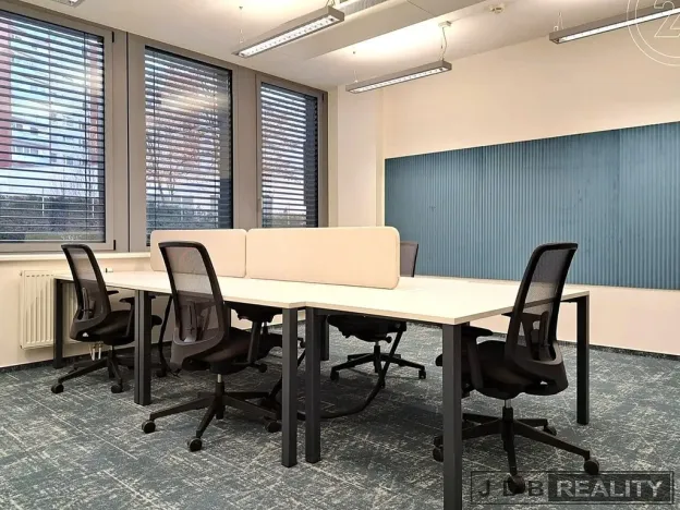 Pronájem kanceláře, Praha - Nusle, Lomnického, 80 m2
