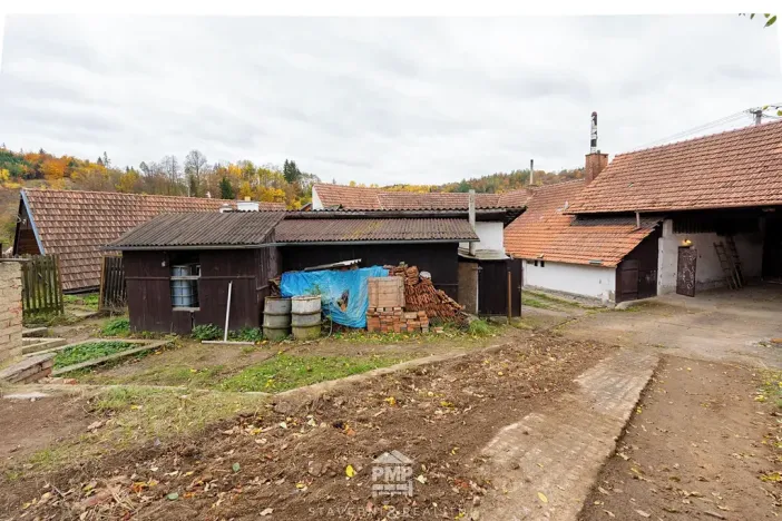Prodej rodinného domu, Šebrov-Kateřina, 292 m2