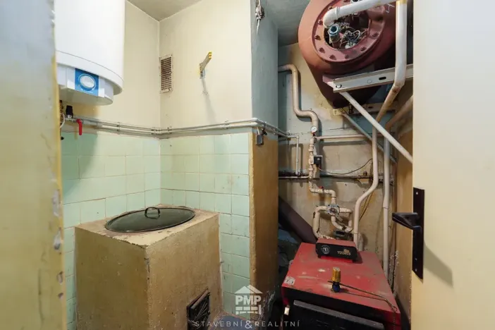 Prodej rodinného domu, Šebrov-Kateřina, 292 m2