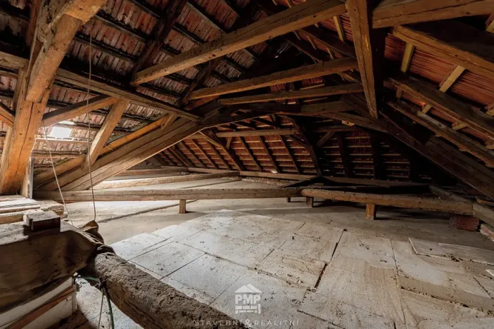 Prodej rodinného domu, Šebrov-Kateřina, 292 m2