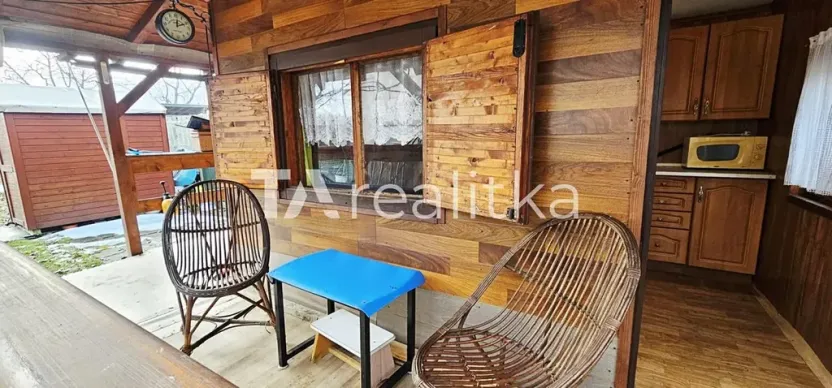 Prodej chaty, Karviná, Bažantnice, 8 m2