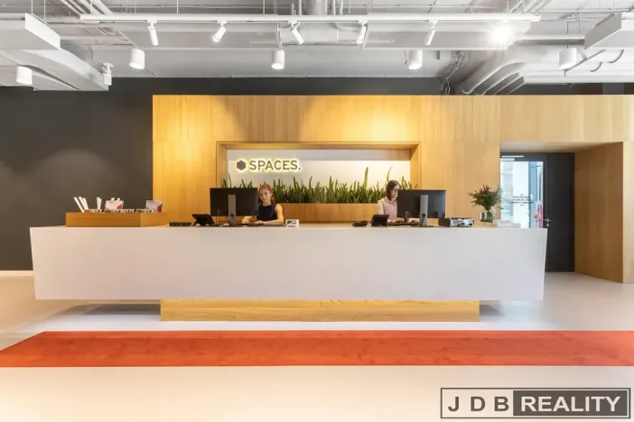 Pronájem kanceláře, Praha - Smíchov, Plzeňská, 5 m2