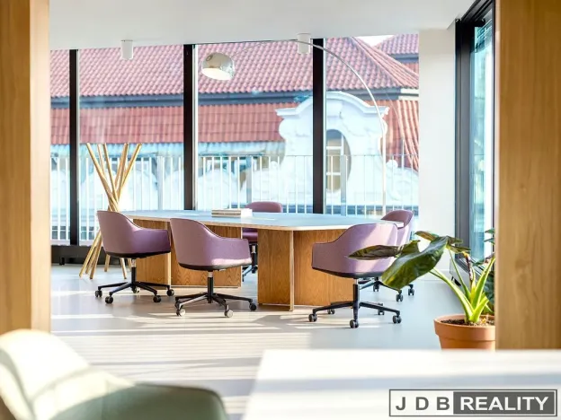 Pronájem kanceláře, Praha - Staré Město, Na Perštýně, 65 m2