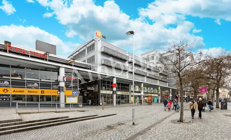 Pronájem bytu 2+kk, Praha - Smíchov, Staropramenná, 65 m2