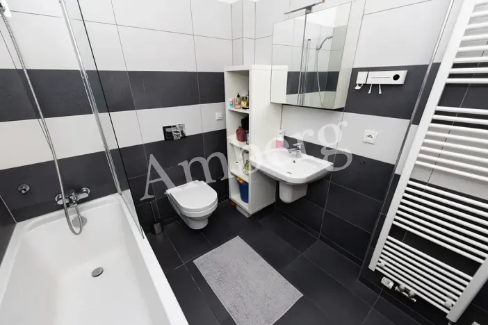 Pronájem bytu 2+kk, Praha - Smíchov, Staropramenná, 65 m2