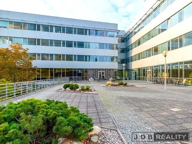 Pronájem kanceláře, Praha - Holešovice, Jankovcova, 20 m2