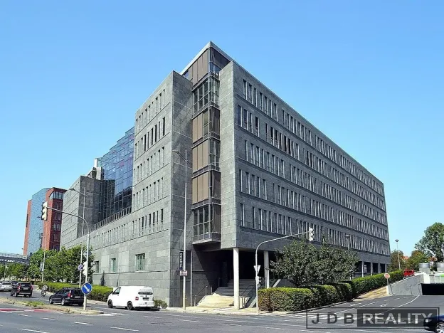 Pronájem kanceláře, Praha - Karlín, Karolinská, 30 m2