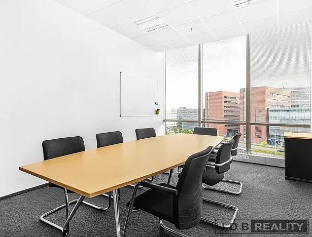 Pronájem kanceláře, Praha - Nusle, Na strži, 30 m2