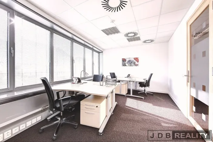 Pronájem kanceláře, Praha - Smíchov, Nádražní, 30 m2