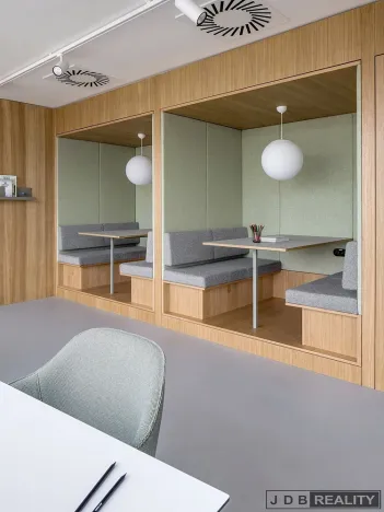 Pronájem kanceláře, Praha - Staré Město, Na Perštýně, 60 m2