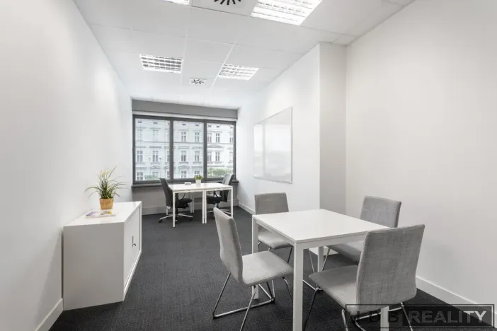 Pronájem kanceláře, Praha - Smíchov, Nádražní, 20 m2