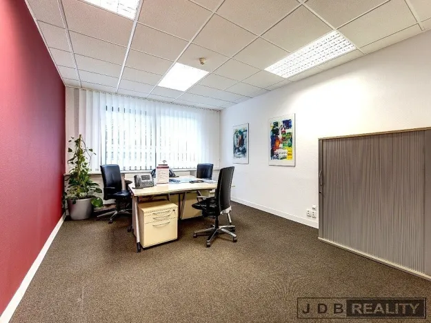 Pronájem kanceláře, Praha - Staré Město, Rybná, 50 m2