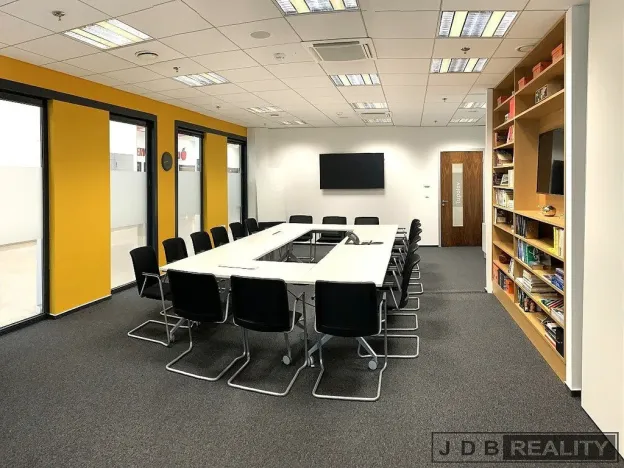 Pronájem kanceláře, Praha - Ruzyně, Aviatická, 50 m2