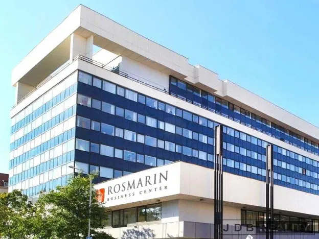 Pronájem kanceláře, Praha - Holešovice, Dělnická, 239 m2