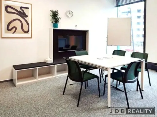 Pronájem kanceláře, Praha - Jinonice, Kačírkova, 60 m2