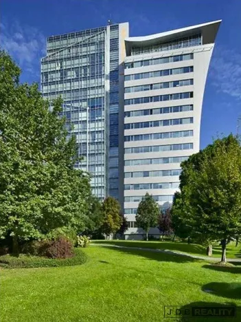 Pronájem kanceláře, Praha - Holešovice, Jankovcova, 25 m2