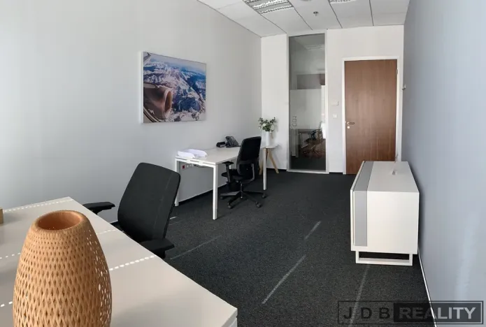 Pronájem kanceláře, Praha - Ruzyně, Aviatická, 35 m2