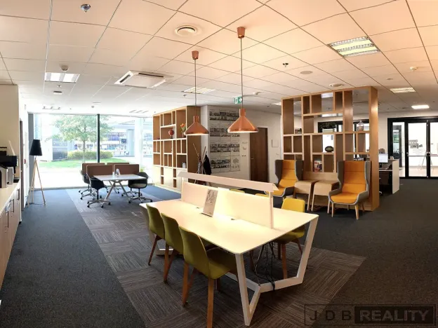 Pronájem kanceláře, Praha - Ruzyně, Aviatická, 35 m2