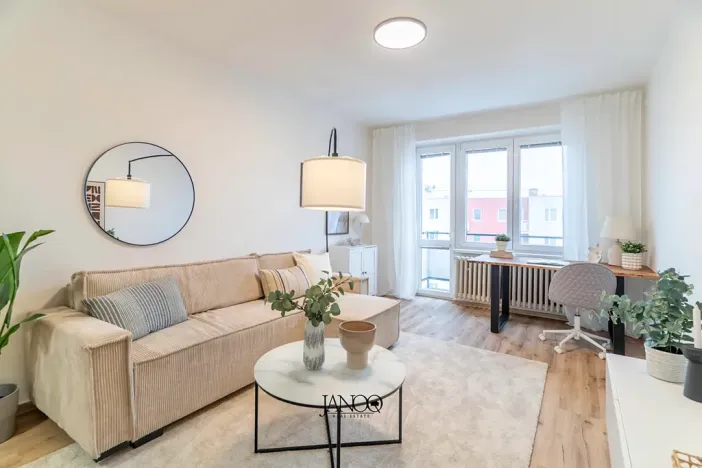 Prodej bytu 2+1, Brno, Trýbova, 55 m2