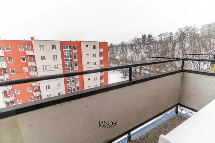 Prodej bytu 2+1, Brno, Trýbova, 55 m2