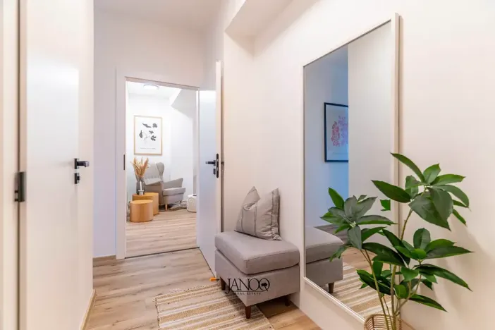 Prodej bytu 2+1, Brno, Trýbova, 55 m2