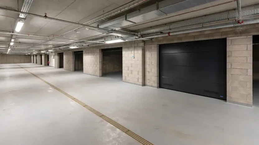 Prodej garážového stání, Brno, Bratislavská, 26 m2