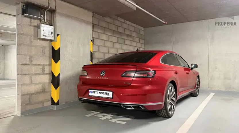 Prodej garáže, Brno, Bratislavská, 14 m2