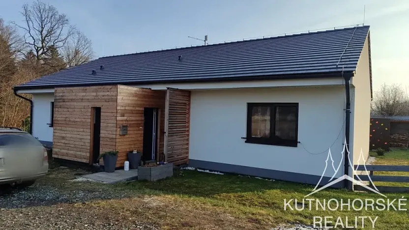 Prodej rodinného domu, Chlístovice, 118 m2