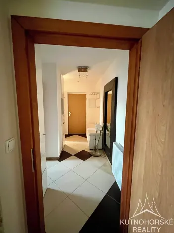 Pronájem bytu 2+kk, Kutná Hora, Husova, 53 m2