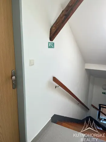 Pronájem bytu 2+kk, Kutná Hora, Husova, 53 m2