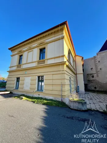 Pronájem bytu 2+kk, Kutná Hora, Husova, 53 m2