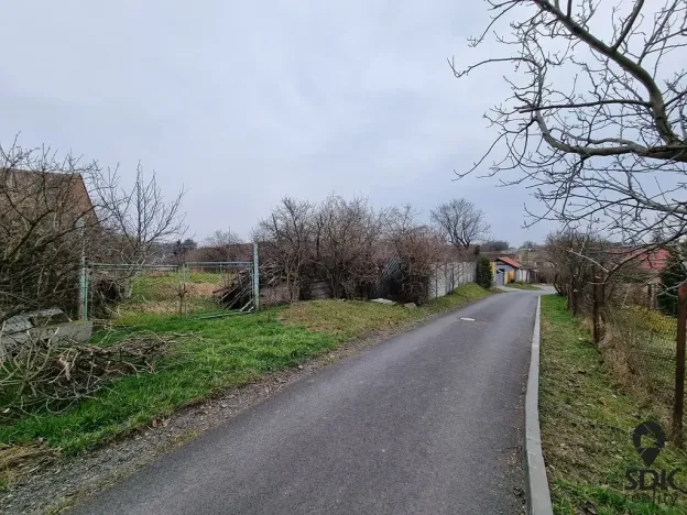 Prodej pozemku pro bydlení, Litobratřice, 435 m2