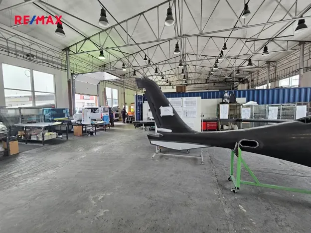 Prodej skladu, Šumperk, Příčná, 1500 m2