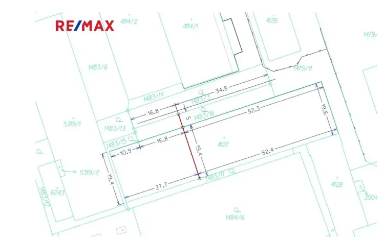 Prodej skladu, Šumperk, Příčná, 1500 m2