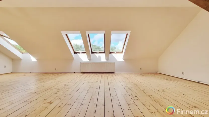 Prodej bytu 3+1, Praha - Košíře, Plzeňská, 146 m2