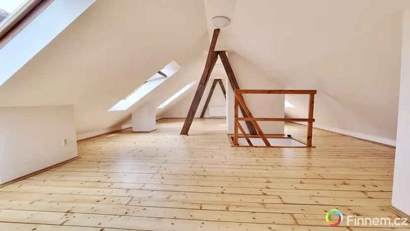 Prodej bytu 3+1, Praha - Košíře, Plzeňská, 146 m2