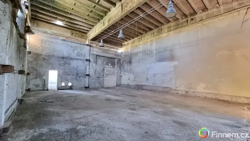 Pronájem skladu, Tuchlovice, Zemědělců, 305 m2