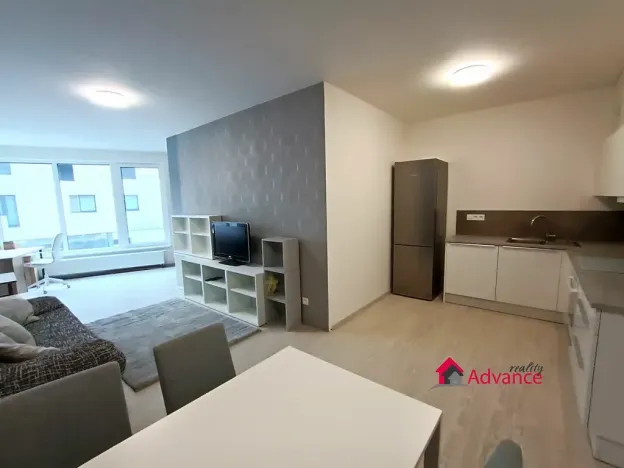 Pronájem bytu 2+kk, Ostrava, Důlní, 54 m2