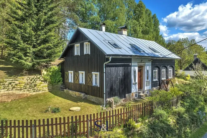 Prodej chalupy, Mařenice, 128 m2