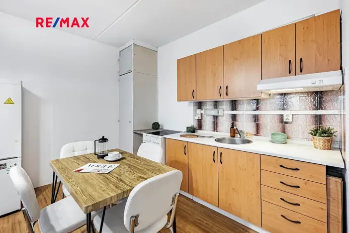 Prodej bytu 2+kk, Tábor, Berlínská, 44 m2