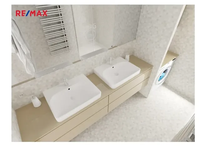 Prodej bytu 3+1, Moravany, Květná, 79 m2