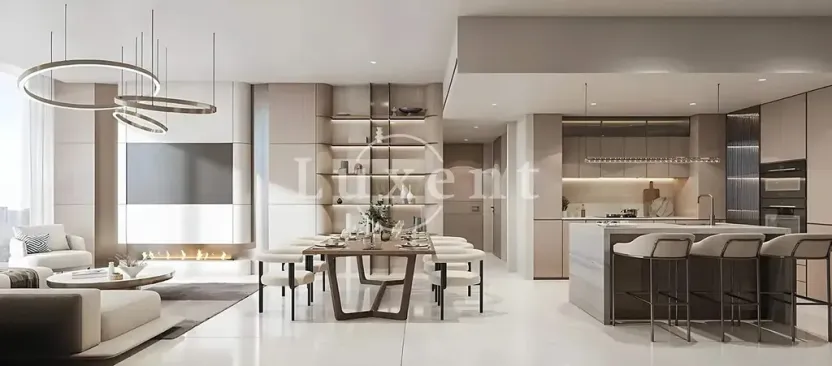 Prodej bytu 4+kk, Dubaj, Spojené arabské emiráty, 177 m2