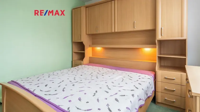 Prodej bytu 4+1, Česká Lípa, Brněnská, 98 m2