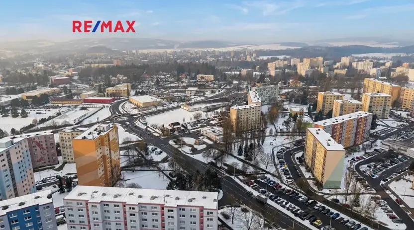 Prodej bytu 4+1, Česká Lípa, Brněnská, 98 m2