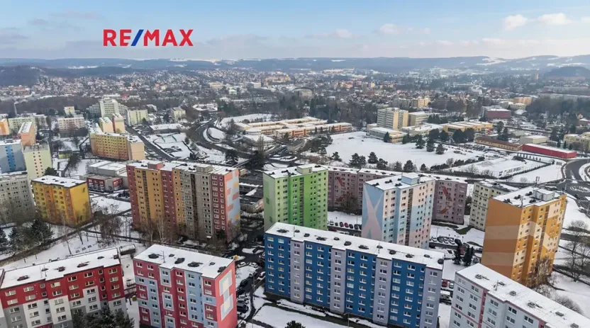 Prodej bytu 4+1, Česká Lípa, Brněnská, 98 m2