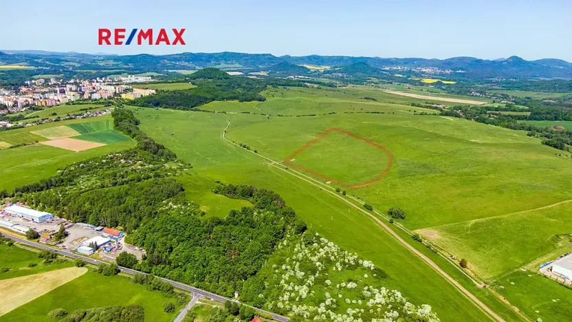 Prodej louky, Česká Lípa, 112893 m2