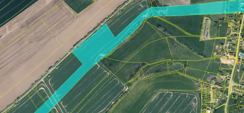 Prodej pole, Brniště, 100692 m2