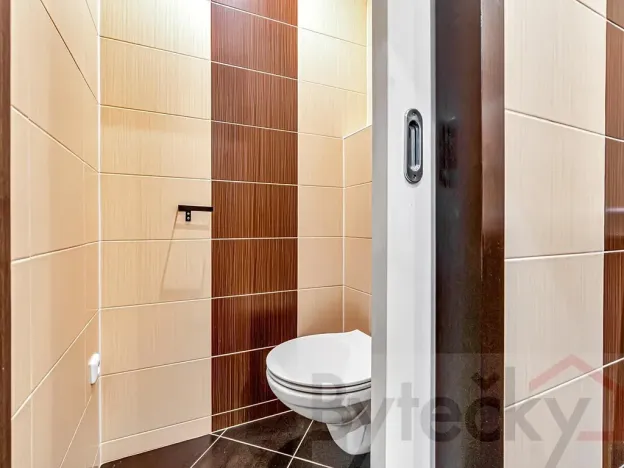 Prodej bytu 3+kk, Praha - Černý Most, Kpt. Stránského, 63 m2